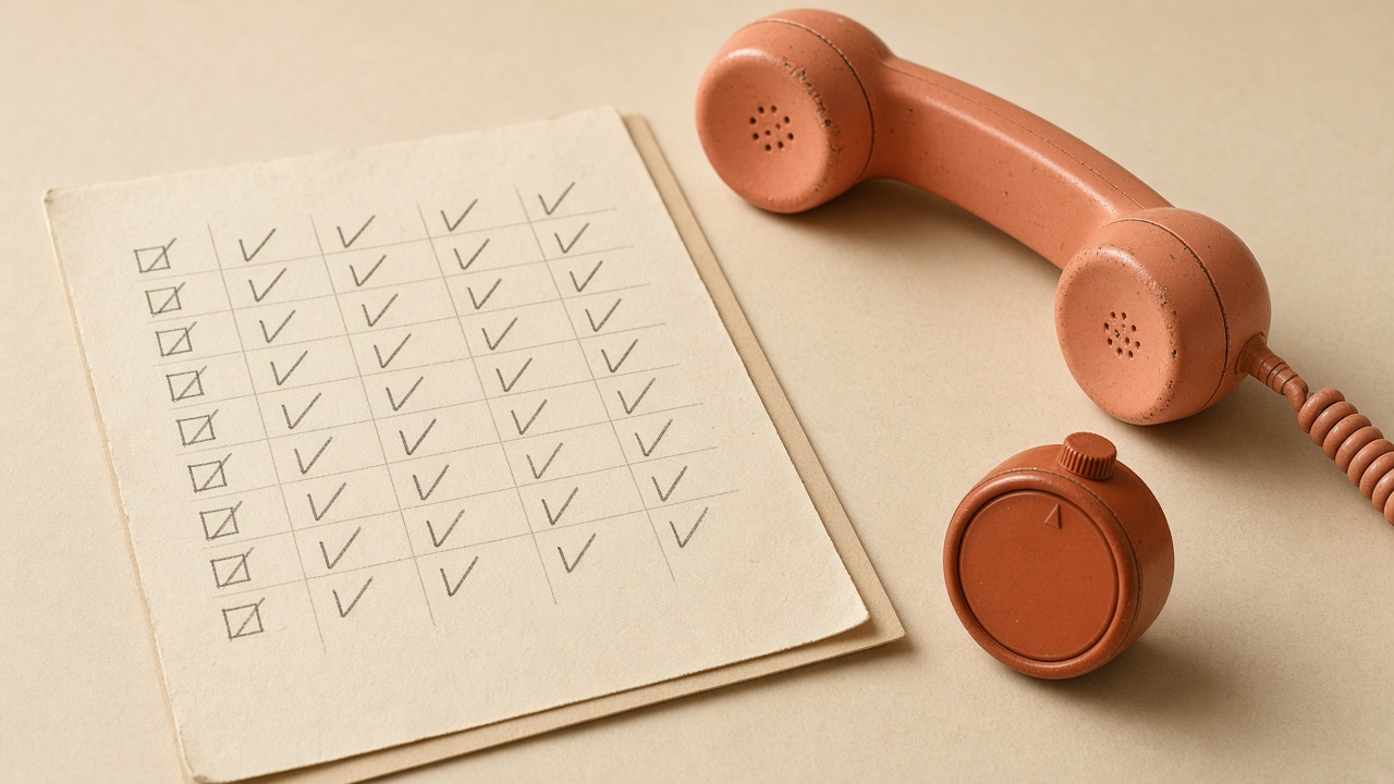 A Call List is a queue. A new lead is a clock. Power dialer is not auto first-ring.